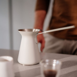 OTTO - A moderna cafeteira turca (cinza)