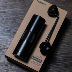 Hario Kabuto - moedor de café