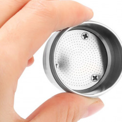 Cápsula ECO reutilizável para Illy® X7.1 X8, X9, Y1.1, Y5, Y3A