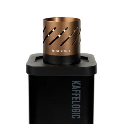 KaffelogicNano 7e | Torrador de café + Kaffelogic Boost kit v2