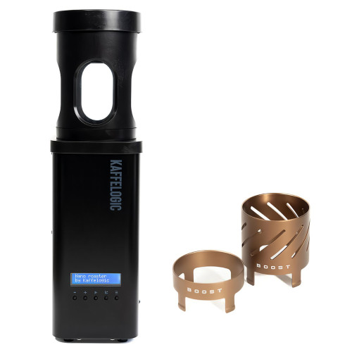 KaffelogicNano 7e | Torrador de café + Kaffelogic Boost kit v2