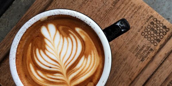 Latte art – como ser criativo?