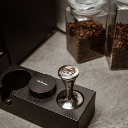 La Pavoni Leveler – Distribuidor de café profissional (preto)