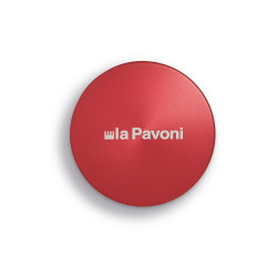 La Pavoni Leveler – Distribuidor de café profissional (vermelho)