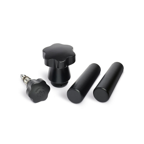 Avaliações La Pavoni wood handles kit (Legno nero) – conjunto de cabos