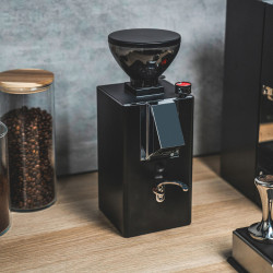 La Pavoni New Kube Mill preto | moedor de café elétrico