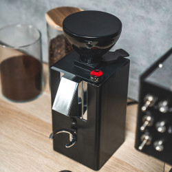 La Pavoni New Kube Mill preto | moedor de café elétrico