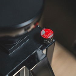 La Pavoni New Kube Mill preto | moedor de café elétrico