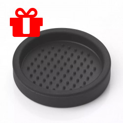 Cafelat Robot regular vermelho