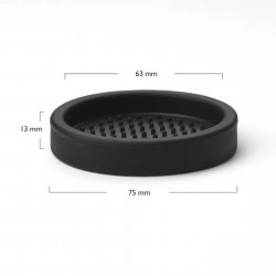 Tamper almofada 4Barista  - diâmetro 63 mm