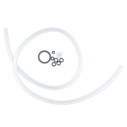 Nitro Cold Brew 2L barril de aço inoxidável Mini 4Barista