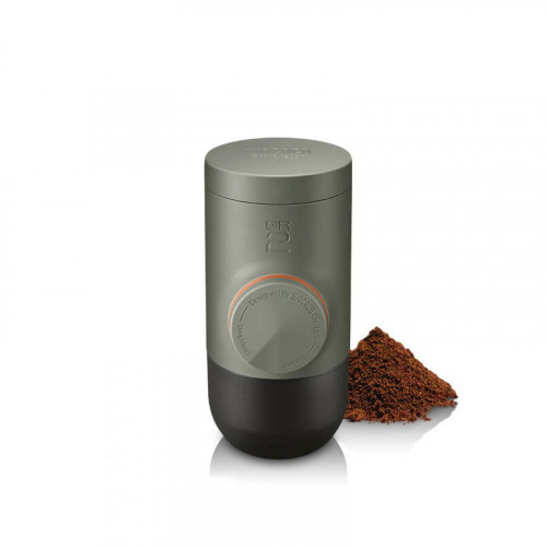 Cafeteira de viagem Wacaco MiniPresso GR2 - café moído - Usado