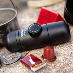 Wacaco Minipresso NS - Nespresso cápsulas - Usado