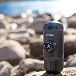 Wacaco NanoPresso (preto) + bolsa protetora - Usado