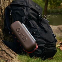 Outin Eva Protective Case - estojo de proteção (Maple Brown)