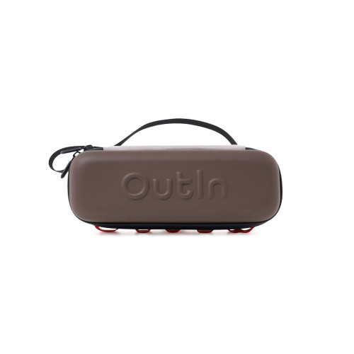Outin Eva Protective Case - estojo de proteção (Maple Brown)