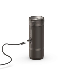 Outin Fino - moedor de café elétrico (Tundra Brown)