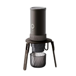 OutIn Foldable Coffee Stand  – suporte dobrável para cafeteira