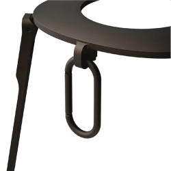 OutIn Foldable Coffee Stand  – suporte dobrável para cafeteira