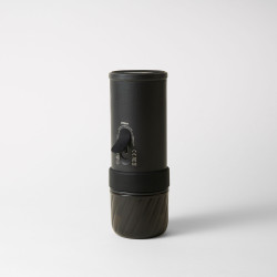 Outin Mino (Space grey) - cafeteira de viagem