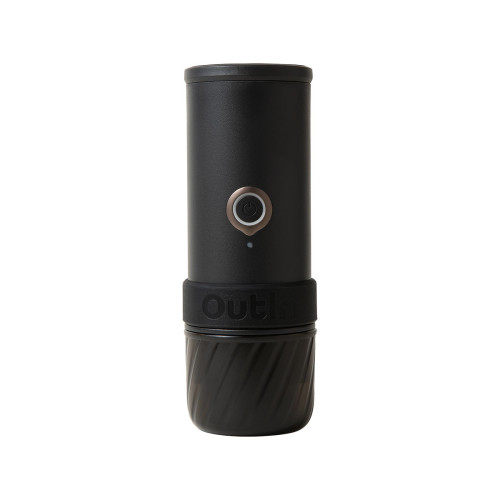 FAQ - Perguntas sobre o produto  Outin Mino (Space grey) - cafeteira de viagem