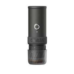 Outin Mino (Space grey) - cafeteira de viagem