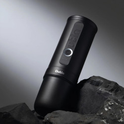 OutIn Nano 2 (Space grey) - cafeteira de viagem