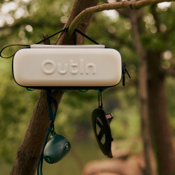 Outin Eva Protective Case - estojo de proteção (Sand Beige)