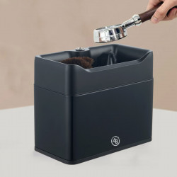 Elétrico Knock box 4Barista