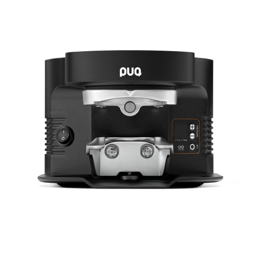 PUQ Press M3 58,3 mm – tamper automático (preto)
