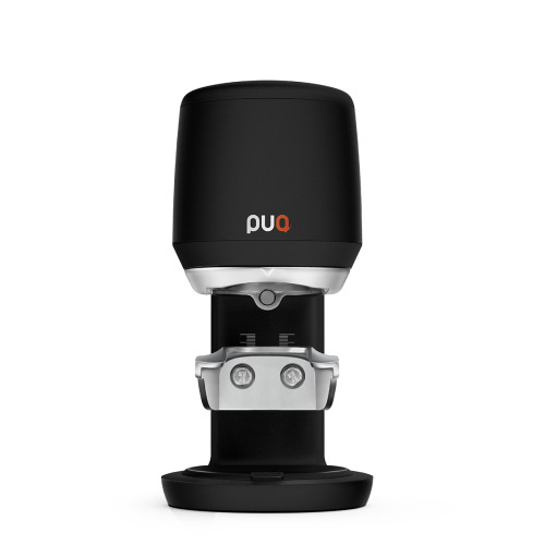 PUQ Press Q 58 mm - tamper automático (preto)