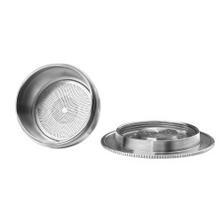 bialetti reutilizável