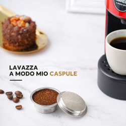 Lavazza Modo Mio reutilizável