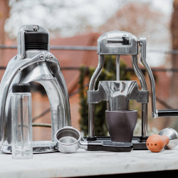ROK espresso + moedor