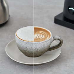 Subminimal NanoFoamer PRO - fabricante automático de microespuma