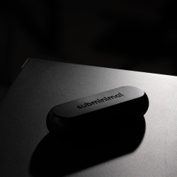 Subminimal NanoFoamer GO (black) - espumador de leite