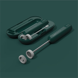 Subminimal NanoFoamer GO (forest) - espumador de leite