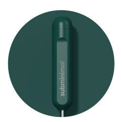 Subminimal NanoFoamer GO (forest) - espumador de leite