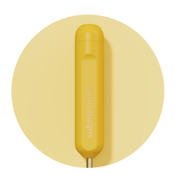 Subminimal NanoFoamer GO (pollen) - espumador de leite