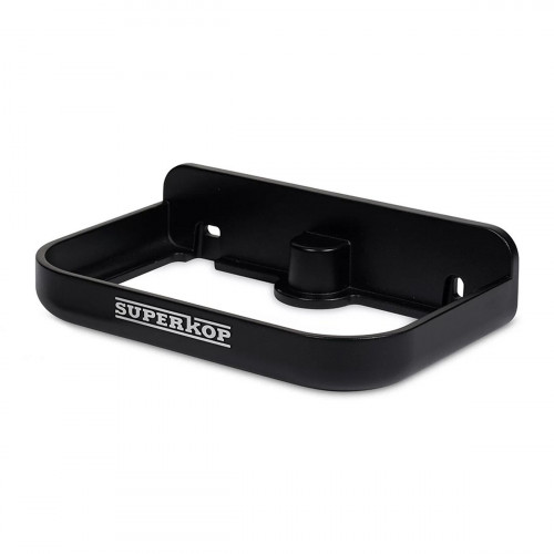 Superkop conjunto de parede | Preto