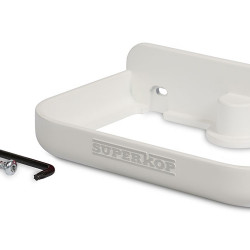 Superkop conjunto de parede | Branco