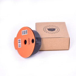 Cápsula ECO recarregável para Tassimo - 180 ml