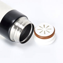 Garrafa térmica para café 150 ml - rosa | 4Barista