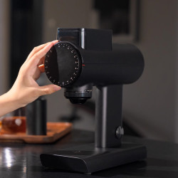 Timemore Sculptor 078S - moedor de café elétrico (preto)