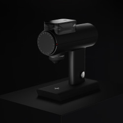 Timemore Sculptor 078S - moedor de café elétrico (preto)