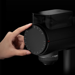 Timemore Sculptor 078S - moedor de café elétrico (preto)