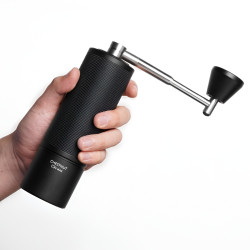Moedor de café Timemore Chestnut C3S Max PRO (preto)