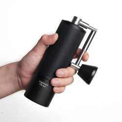 Moedor de café Timemore Chestnut C3S PRO (preto)