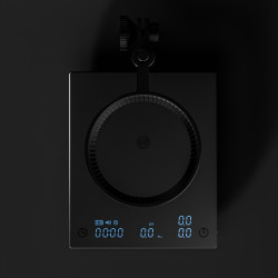 Balança Timemore Black Mirror DUO – barista com dois sensores