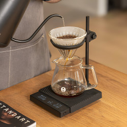 Balança Timemore Black Mirror DUO – barista com dois sensores